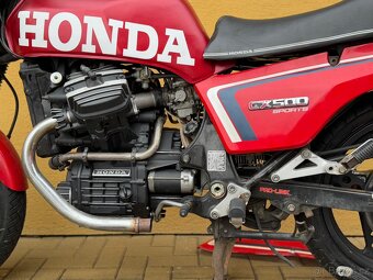 Honda CX 500 Eurosport ( A2) - 5
