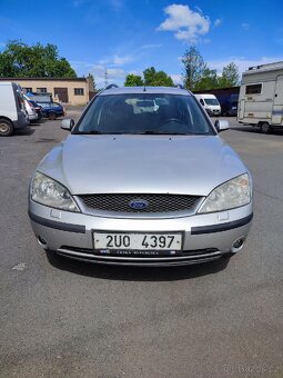 Ford Mondeo mk3 - 5