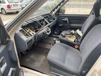 Škoda Favorit 135L díly z tohoto vozu - 5