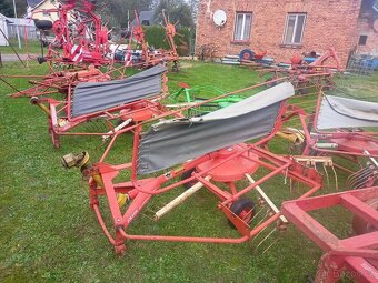 Shrnovač sena 2,5 m - 5