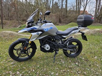 BMW G310GS - 5