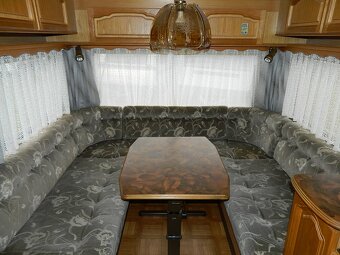 Karavan TABBERT - výborný stav - 5