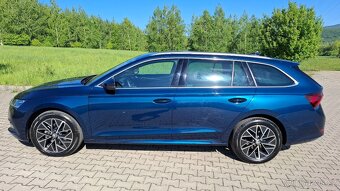 Škoda Octavia 4 2.0TDI 110kW / DSG / Virtual / Matrix / ČR - 5
