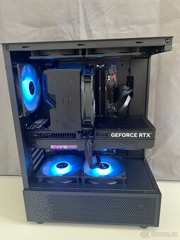 ⭐Herní PC-RTX 5070 12GB/Ryzen 9600X AM5 /1TB/RAM32GB /ZÁRUKA - 5