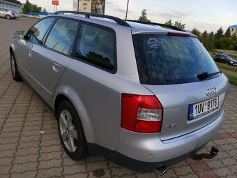 Prodám Audi A4 Avant 2,0(8E) rok výroby 2003 - 5