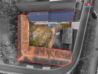 Prodej ubytovacího zařízení, 414 m², Kostelec - 5