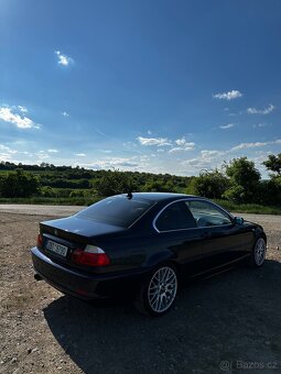 BMW e46 330cd - 5