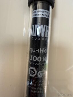 Kompletní set akvária 200l LED, CO2 + profi filtrace - 5