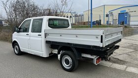 Prodám VW Transporter T5.1 2014 2.0 103kw sklápěč - 5