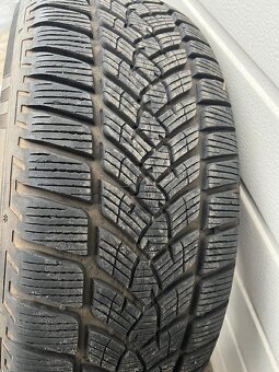 Alu kola zn. ATS na Honda CRV Zimní pneu - 5
