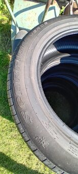Pirelli Scorpion 235/55R 19 - 5