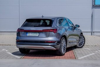 Audi E-tron 55 quattro Advanced, 300kW / Vzduch / OdpočetDPH - 5