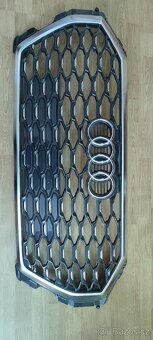 Audi Q3 Sline maska nova přední maska chladiče audi Q3 83F - 5