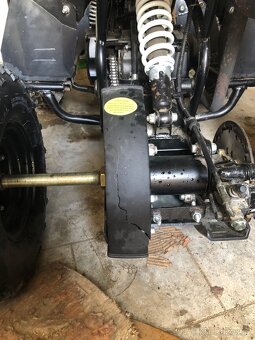 Čtyřkolka FactoryTeam 90ccm - 5