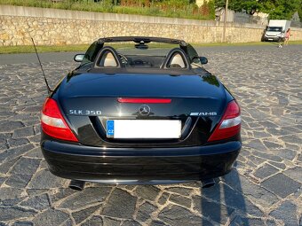 Mercedes Benz SLK 350 AMG, 200 KW, 156.000 km, serviska - 5