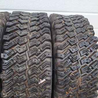 Racer buggy pneu 145/75-8 ruské 125 250 - 5