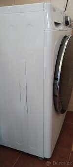 Parní pračka se sušičkou LG 10,5/7kg - 5