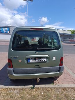 Peugeot Partner - 5
