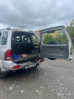 Suzuki grand Vitara 2.0td 4x4 - 5