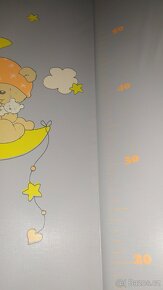 Prodám přebalovací podložku s pevnou deskou. - 5