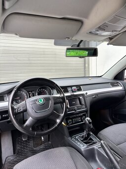🚀 Škoda Superb 2012 2.0 TDI 103 Kw Dovoz z Německa - 5