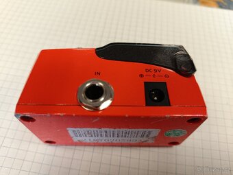 KYTAROVÝ OVERDRIVE JOYO AT-305 DRIVE - 5