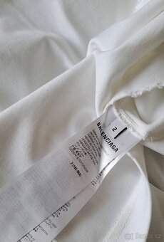 BALENCIAGA TRIKO-UNISEX 2 - 5