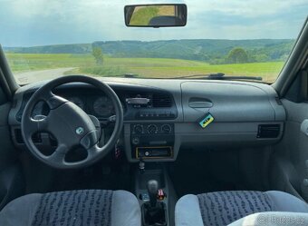 Škoda Felicia 1.3 MPi díly - 5