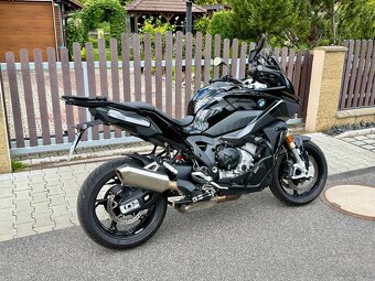 BMW s1000xr, S 1000 XR - platná záruka BMW - 5