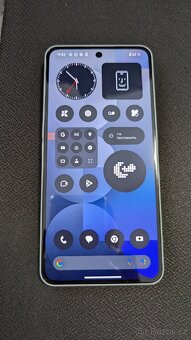 Nothing Phone (3a PRO) 12+256GB šedý - 5