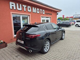 Alfa Romeo Stelvio Super Q4 206 kW (ODPOČET DPH) - 5
