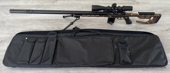 PCP FX DRS 700 6,35 FX TS CHassis - 5
