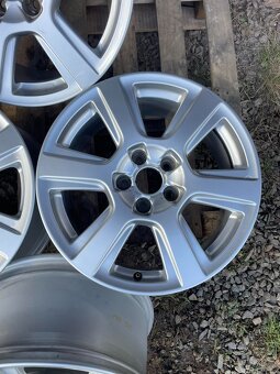 17" ALU kola – 5x112 R17 ŠKODA, Audi, Mercedes, VW) - 5