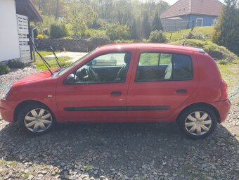 Renault Clio 1,2 - 5
