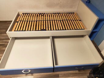 POSTEL 100x200 na míru - 5
