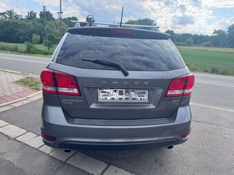 Dodge Journey - Fiat Freemont 3,6 4x4 AWD 2013 - 5