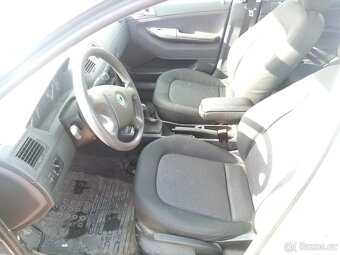 Škoda Fabia I kombi 1,2 47kW BME 2006 - 5