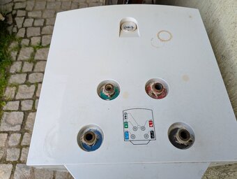 Zásobník teplé vody - Bosch WD 120 b - 5