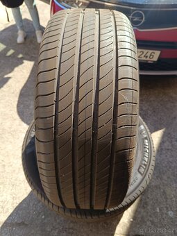 Michelin 215/55 R18 primacy - 5