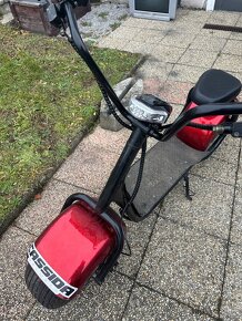 Prodám elektrickou koloběžku - 5
