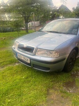 Škoda Octavia 1,9 Tdi 96kw 2002 - 5