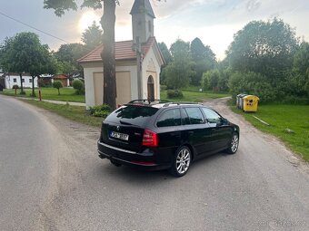 Škoda Octavia 2VRS - 5