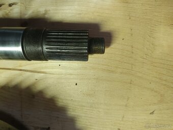 Diferenciál Manitou - 5