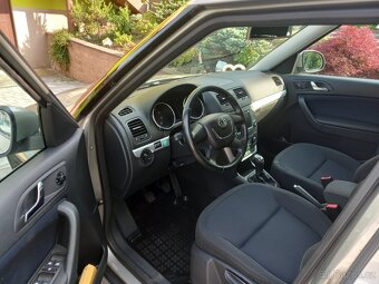 Prodám ŠKODA YETI 1.4 TSI NAJETO 97 100 KM - 5