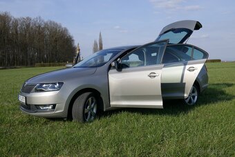 Rapid 1.0TSI 81kW, 98000 nájezd - 5