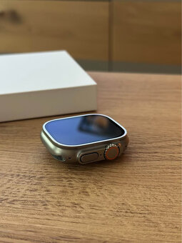 Apple Watch Ultra GPS + Cellular 49mm - 5