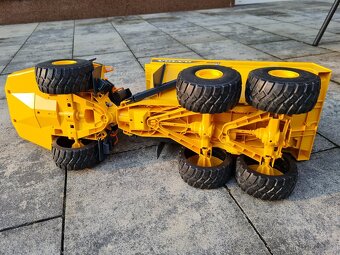Bruder 2455 Volvo dumper A60H - 5