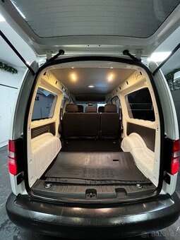 Volkswagen Caddy Maxi 2.0 EcoFuel (80 kW) – odpočet DPH - 5