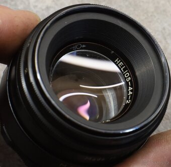 HELIOS 44-2 - 5