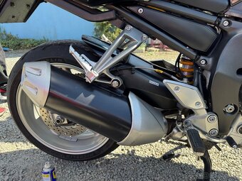 Yamaha FZ-1 Fazer - 5